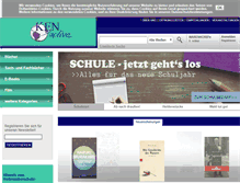 Tablet Screenshot of kenactive.de